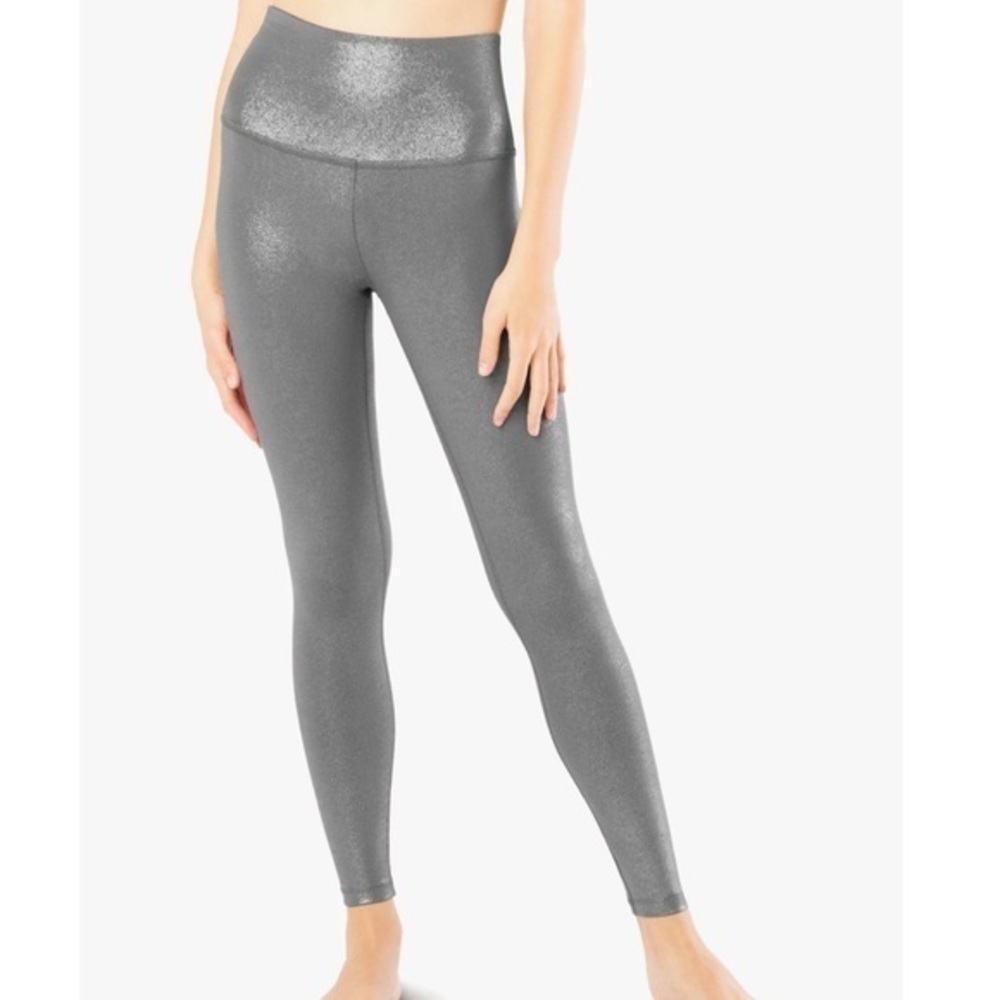 Twinkle High Waisted Midi Legging